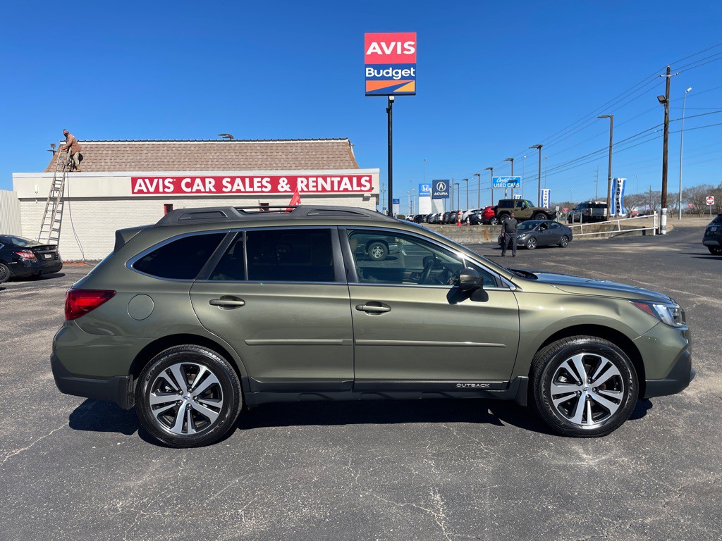 2018 Subaru Outback Image 12