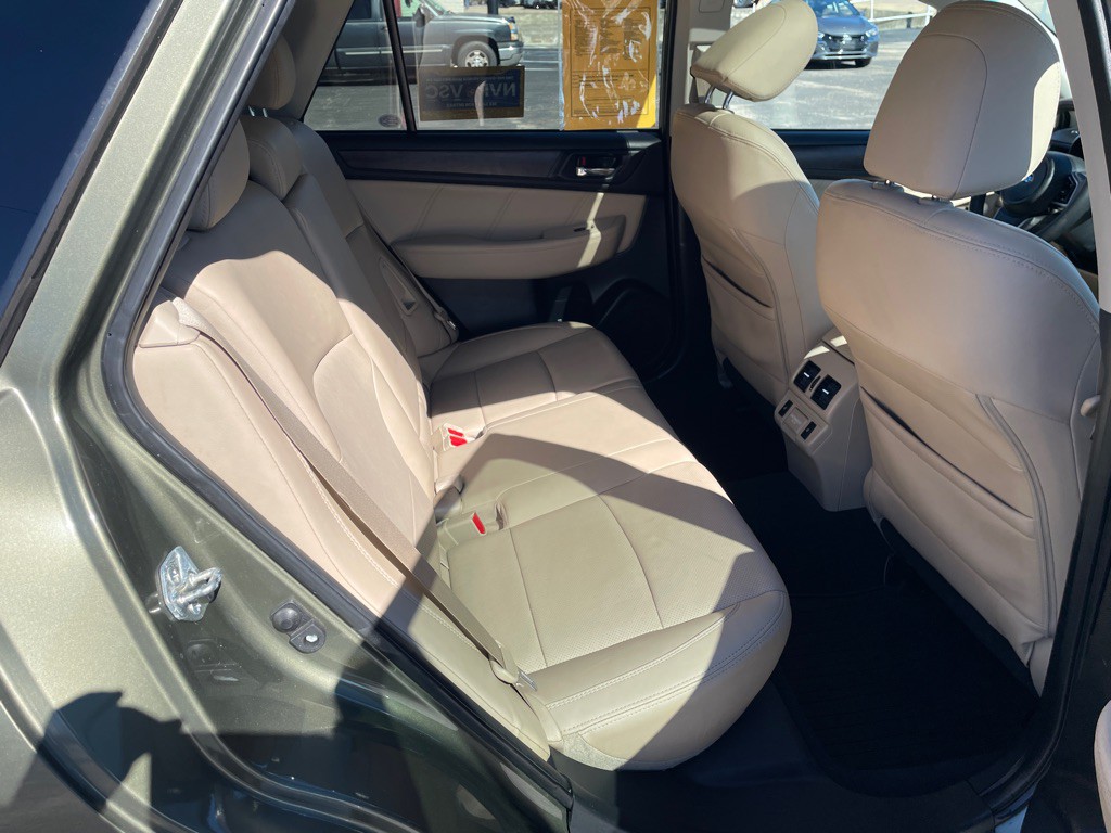 2018 Subaru Outback Image 13
