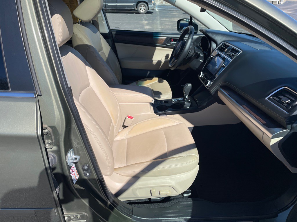 2018 Subaru Outback Image 14