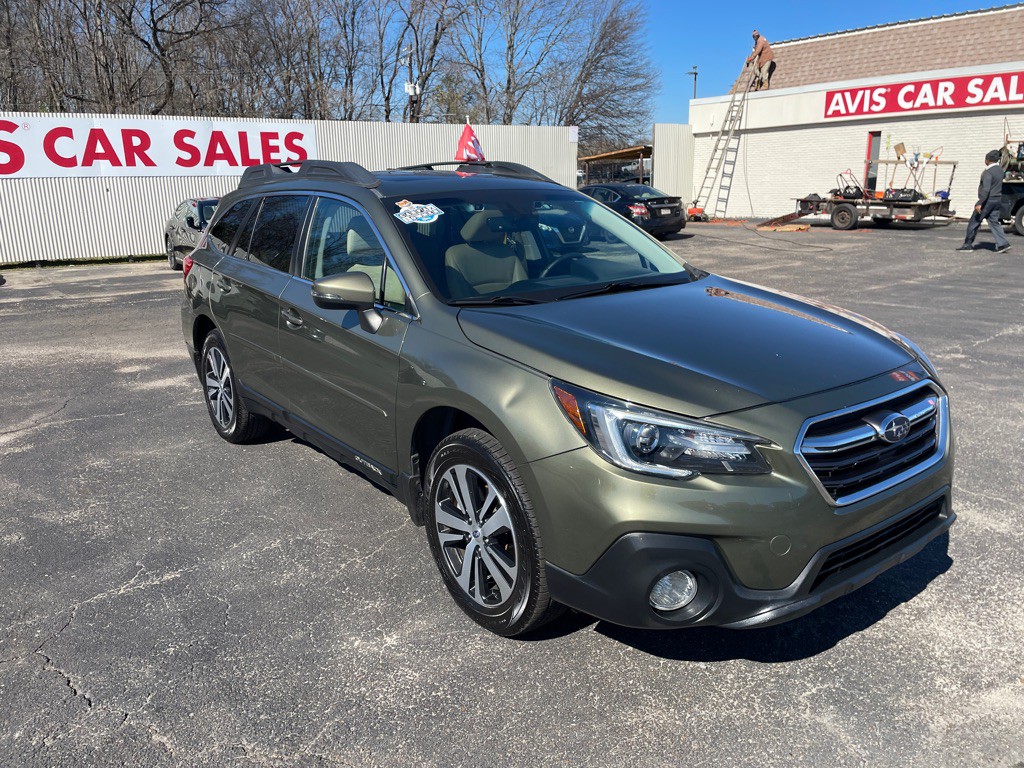 2018 Subaru Outback Image 15