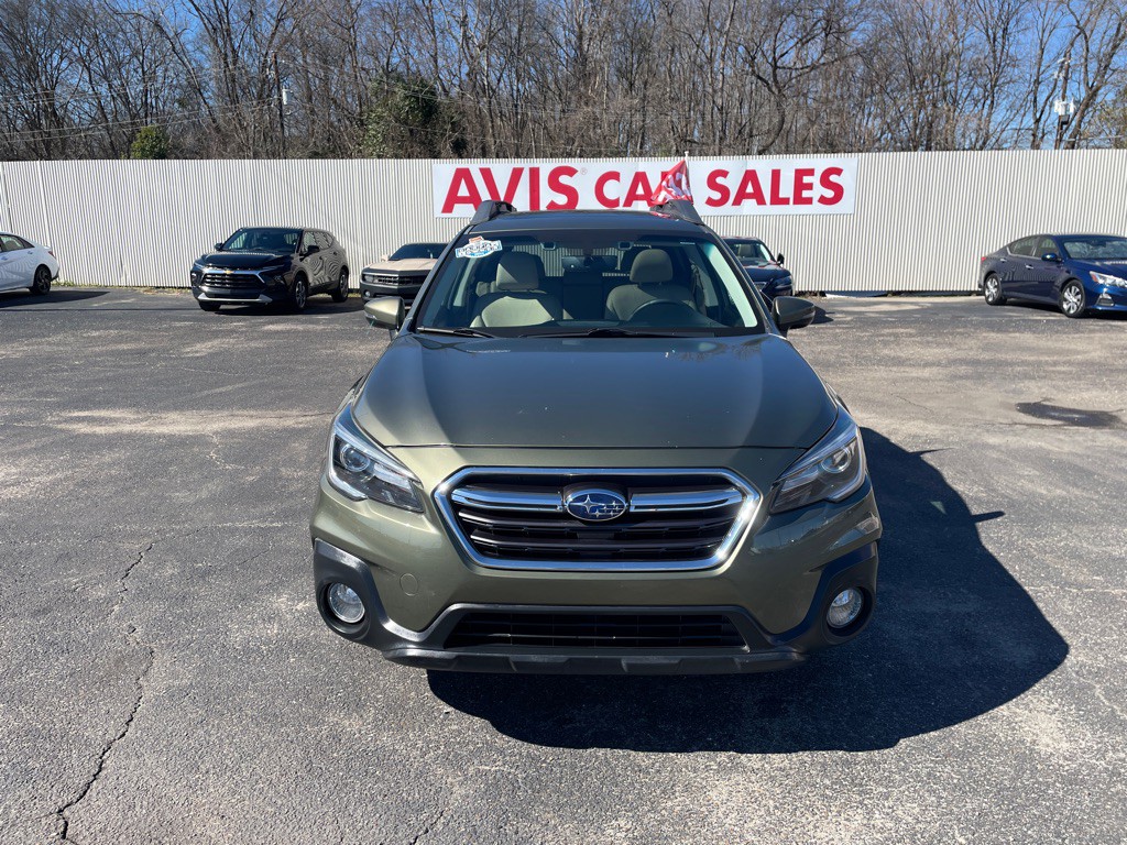 2018 Subaru Outback Image 16