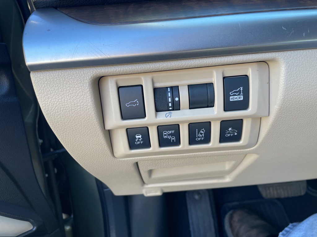 2018 Subaru Outback Image 18