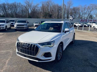 Image for 2022 Audi Q3 quattro Premium Plus ID: 7198182