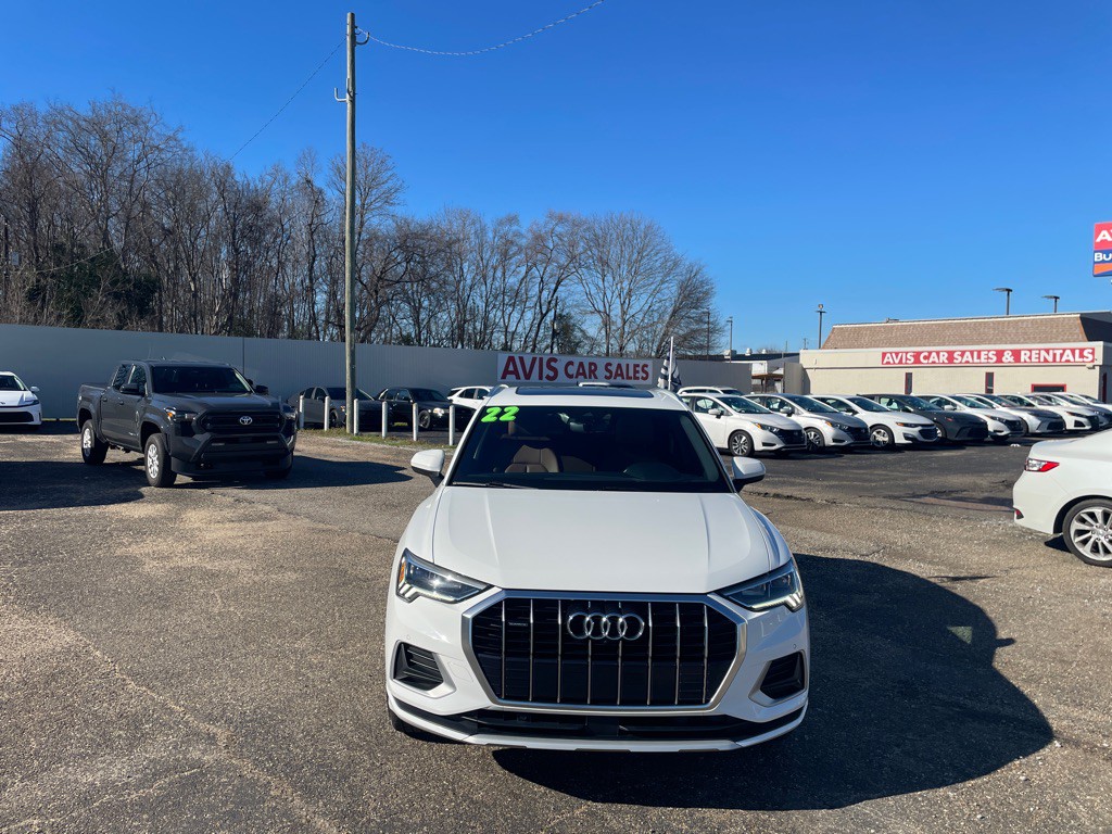 2022 Audi Q3 Image 16