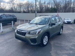 Image for 2021 Subaru Forester 2.5i ID: 7198225