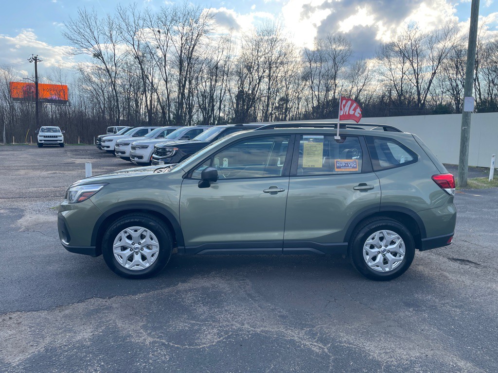 2021 Subaru Forester Image 2
