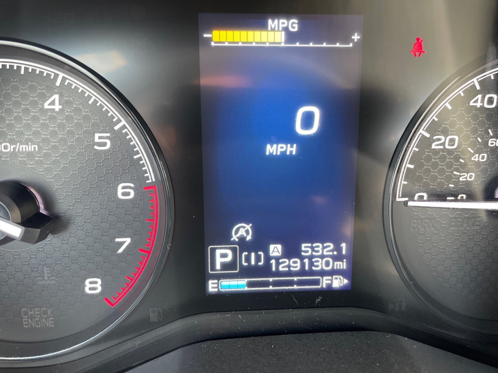 2021 Subaru Forester Image 4