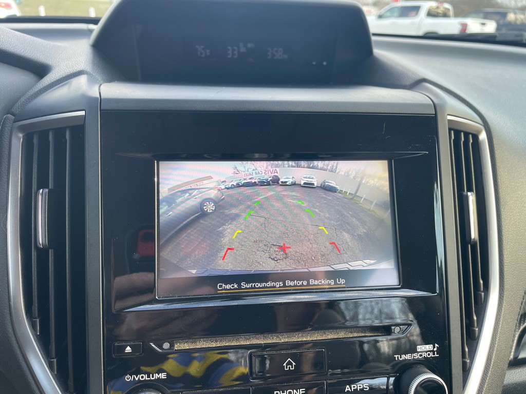 2021 Subaru Forester Image 5