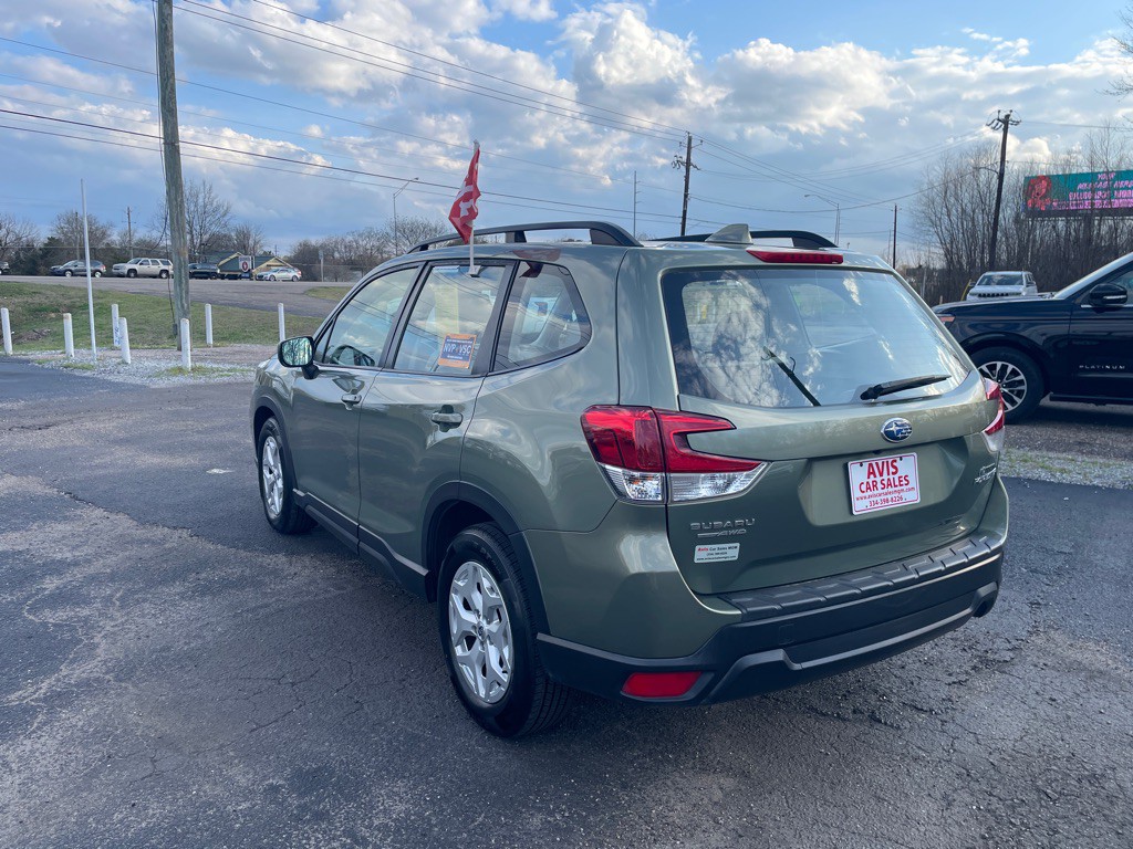 2021 Subaru Forester Image 7