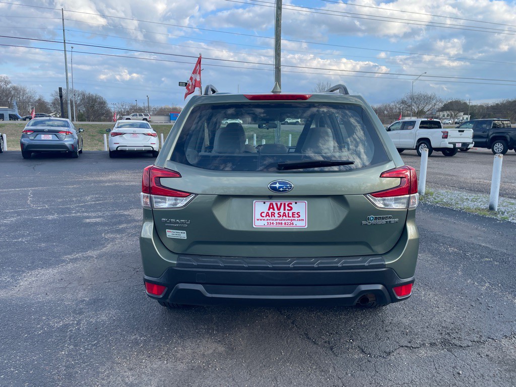 2021 Subaru Forester Image 8