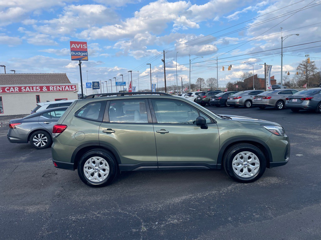 2021 Subaru Forester Image 10