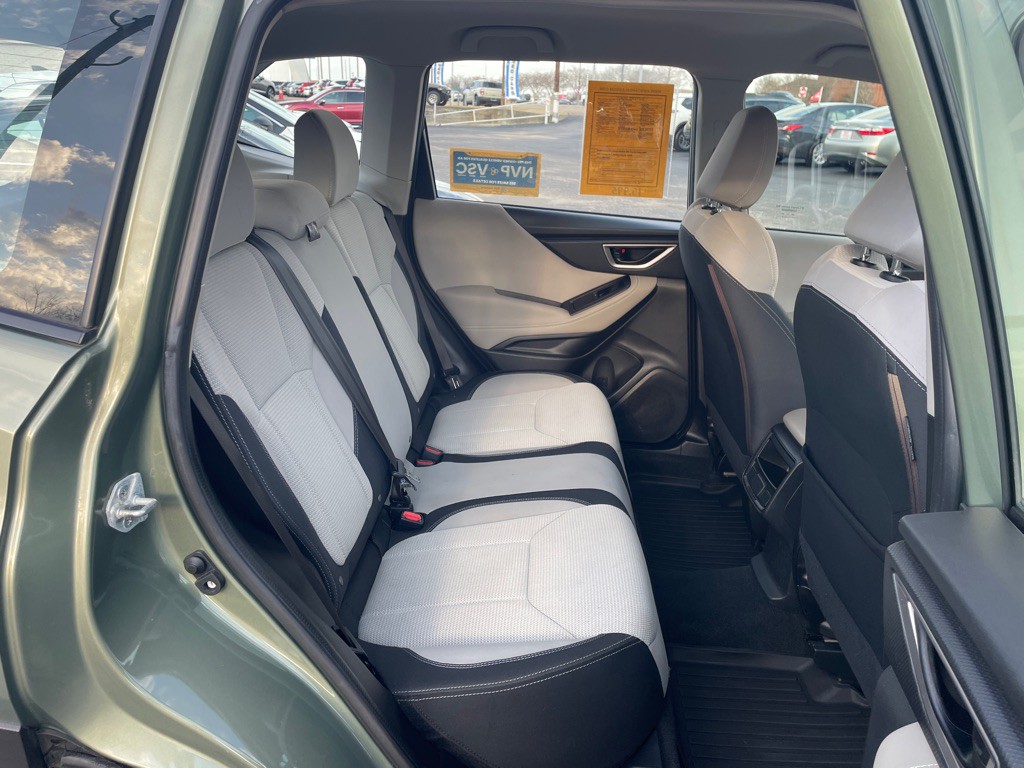 2021 Subaru Forester Image 11