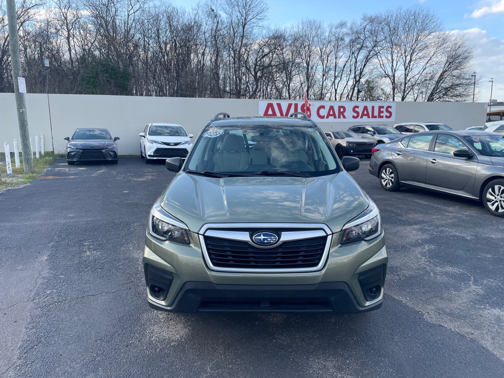 2021 Subaru Forester Image 14