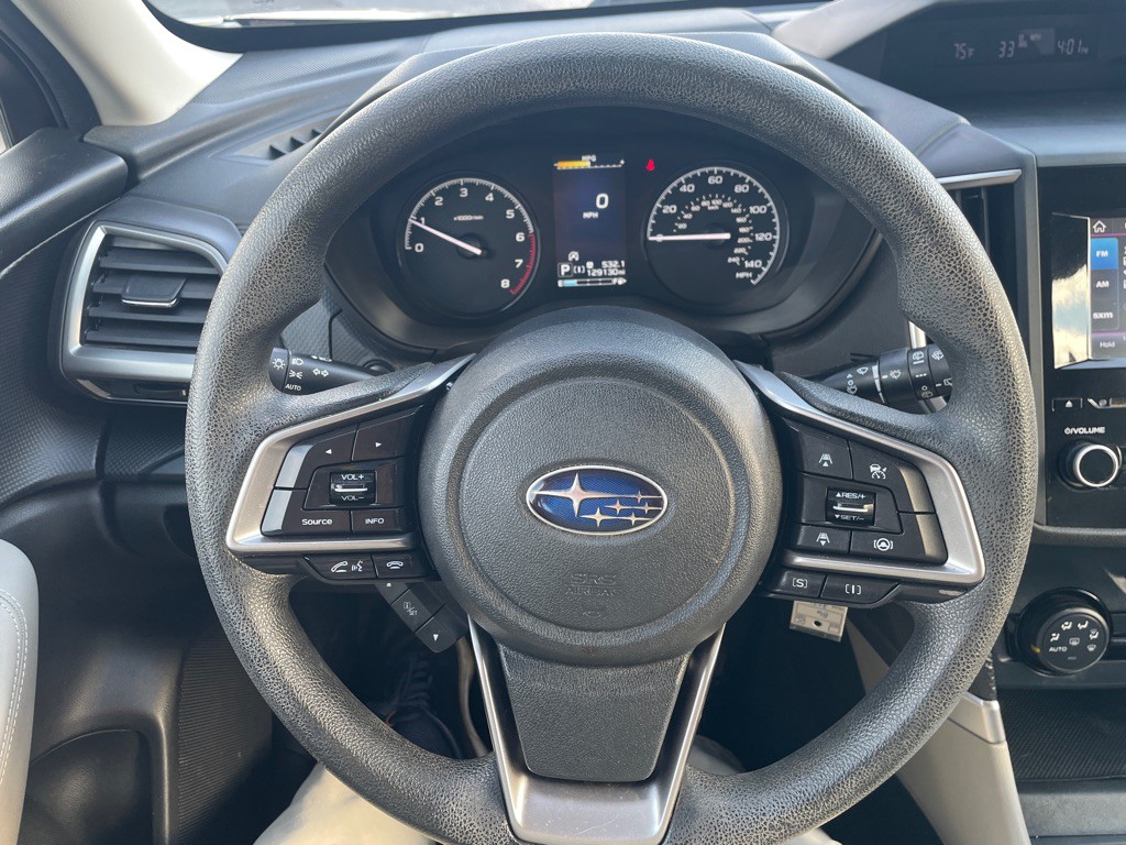 2021 Subaru Forester Image 16