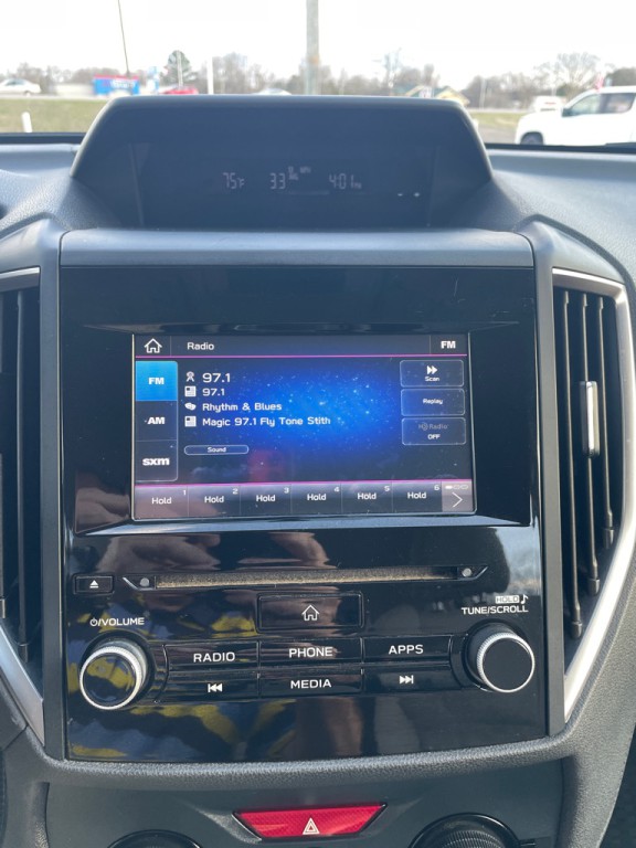 2021 Subaru Forester Image 19