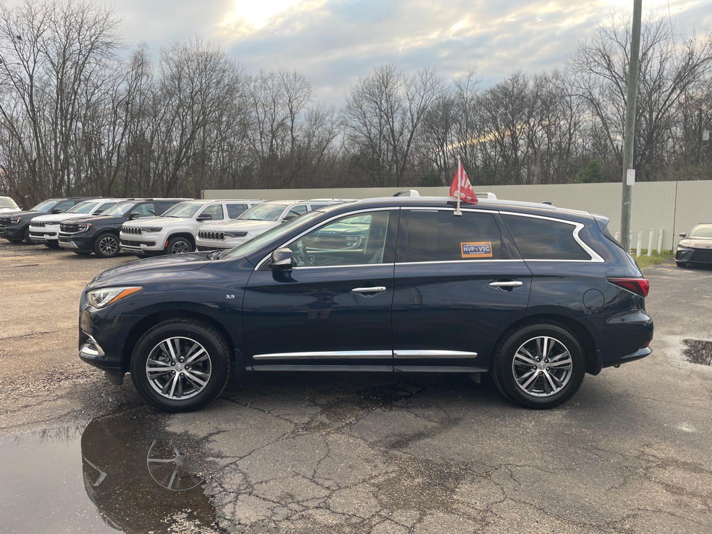 2020 INFINITI QX60 Image 2
