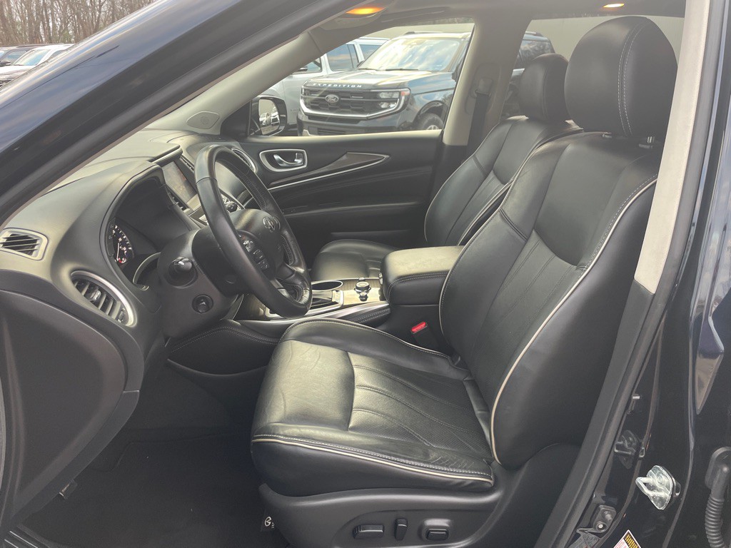 2020 INFINITI QX60 Image 3