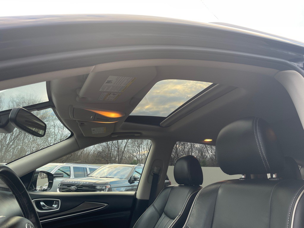 2020 INFINITI QX60 Image 4