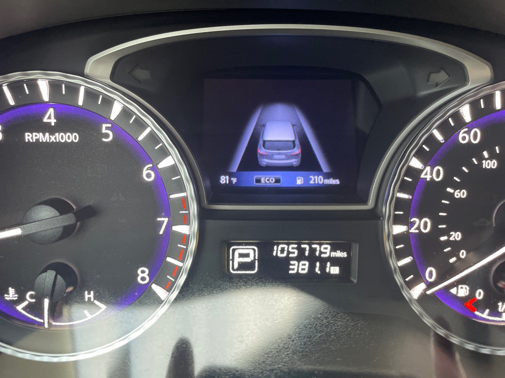 2020 INFINITI QX60 Image 5