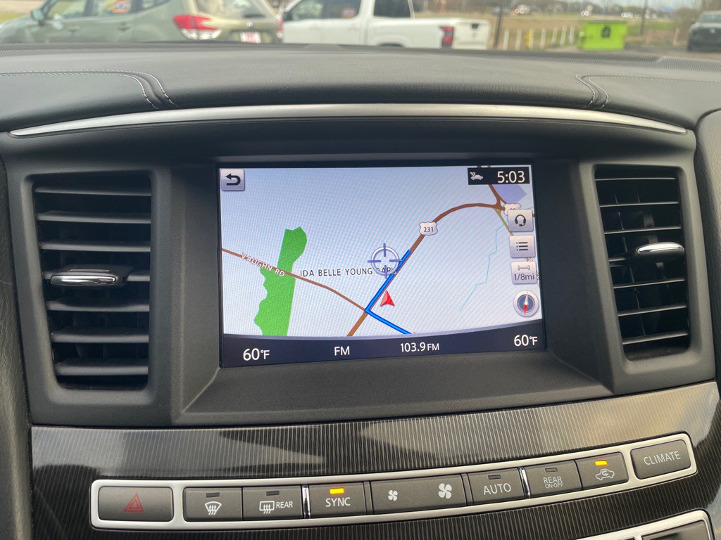 2020 INFINITI QX60 Image 6