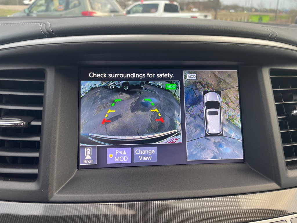 2020 INFINITI QX60 Image 7