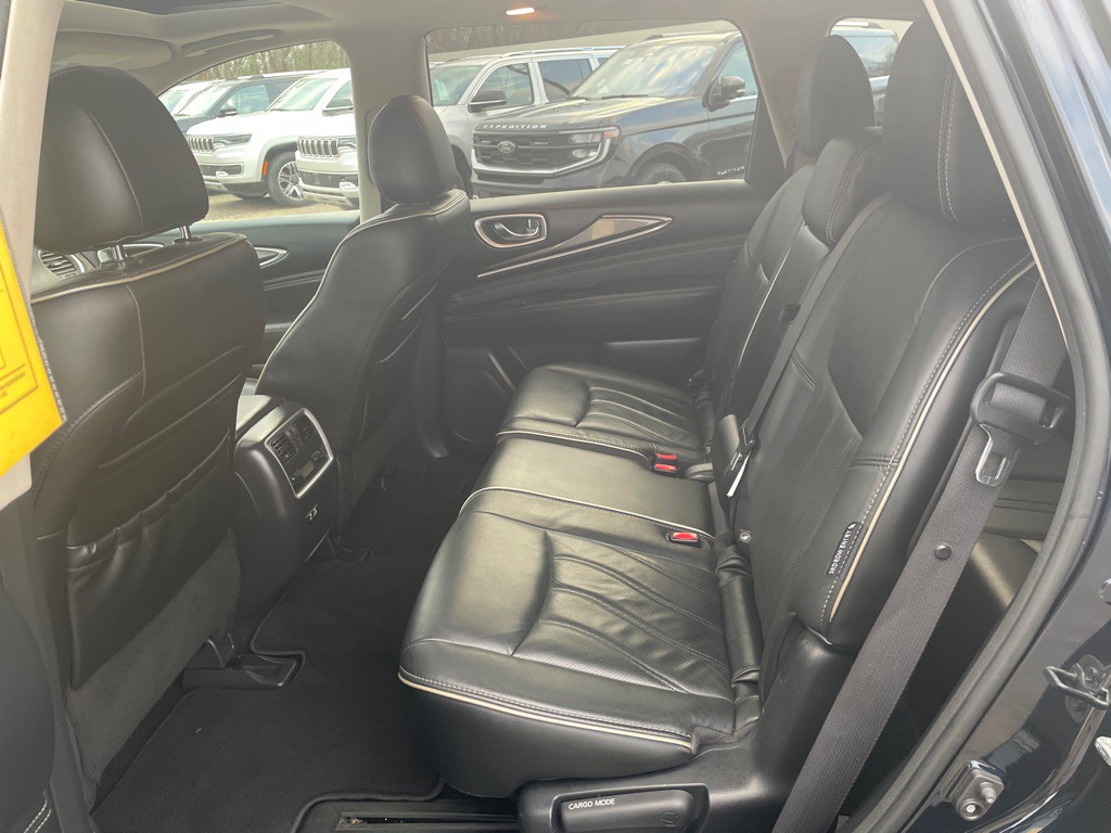 2020 INFINITI QX60 Image 8