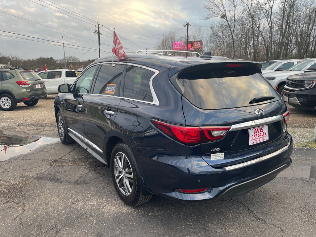 2020 INFINITI QX60 Image 9