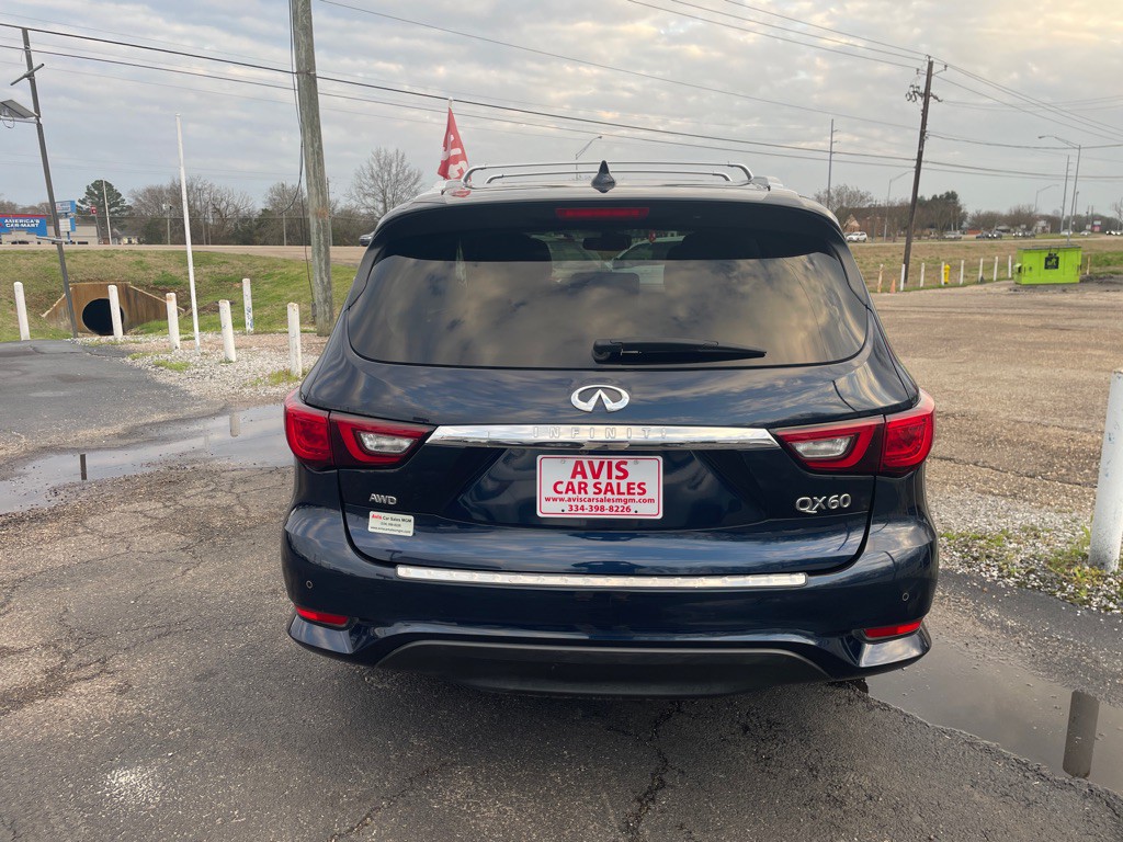 2020 INFINITI QX60 Image 10