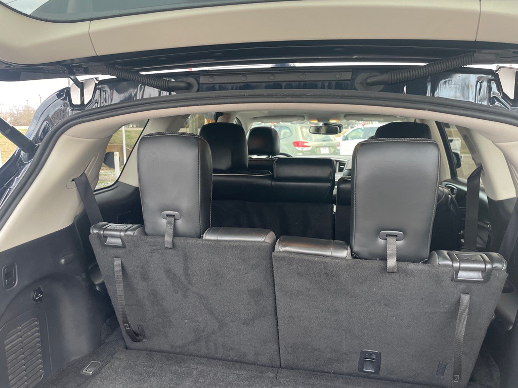 2020 INFINITI QX60 Image 11