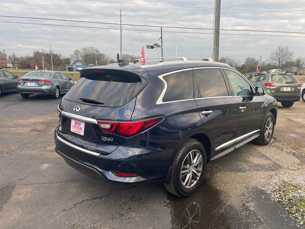 2020 INFINITI QX60 Image 12