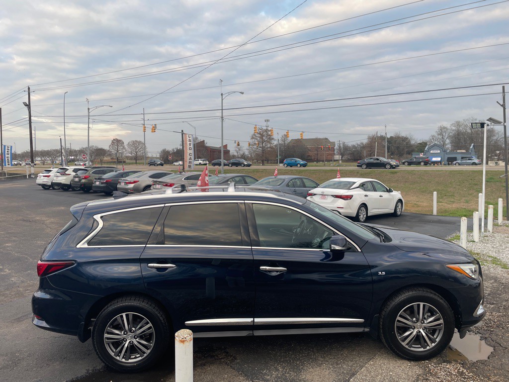 2020 INFINITI QX60 Image 13