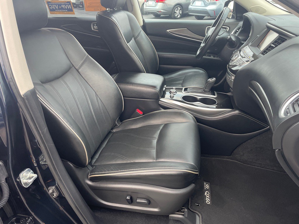 2020 INFINITI QX60 Image 15