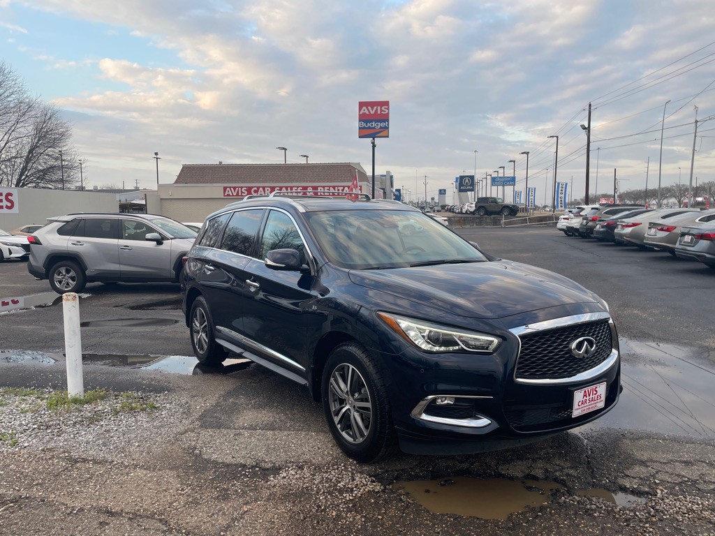 2020 INFINITI QX60 Image 16