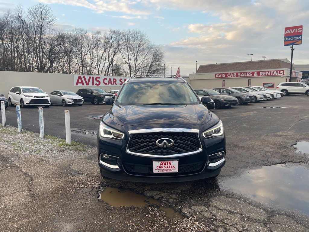 2020 INFINITI QX60 Image 17