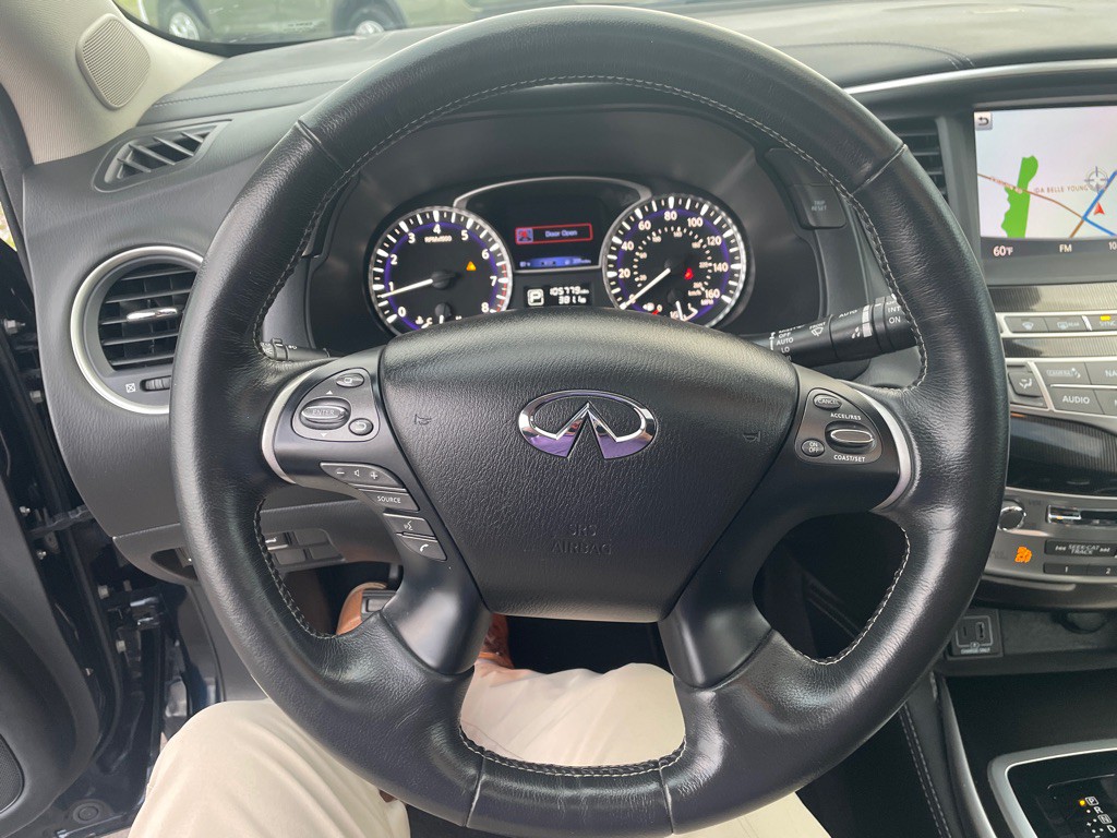 2020 INFINITI QX60 Image 20