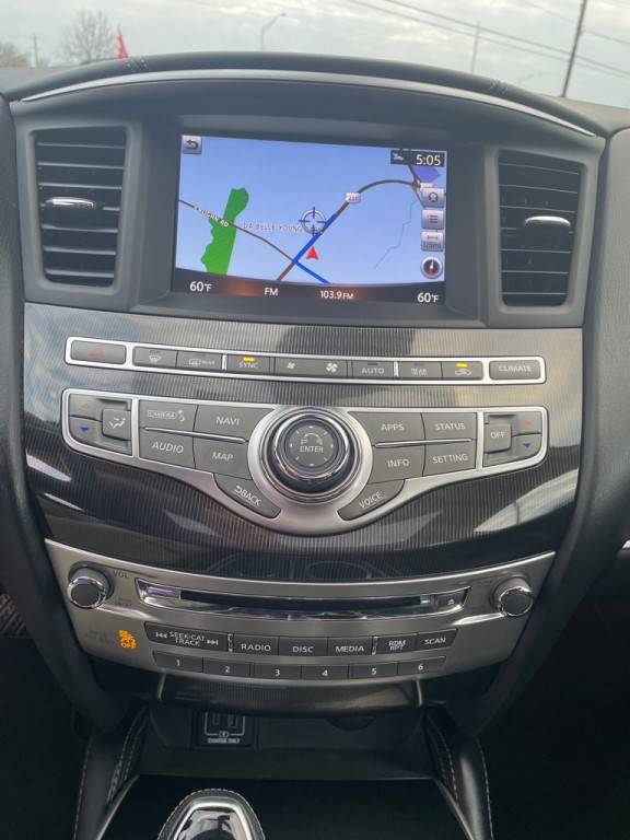 2020 INFINITI QX60 Image 22