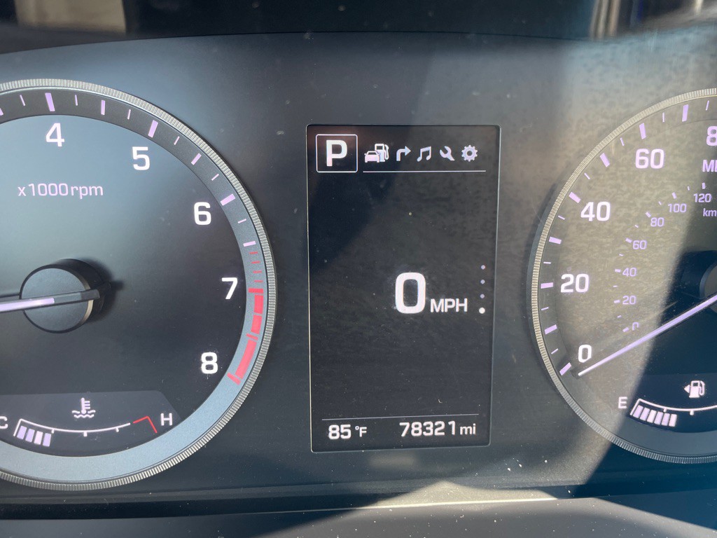 2017 Hyundai Sonata Image 5