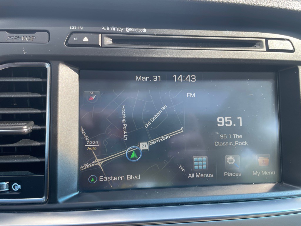 2017 Hyundai Sonata Image 6