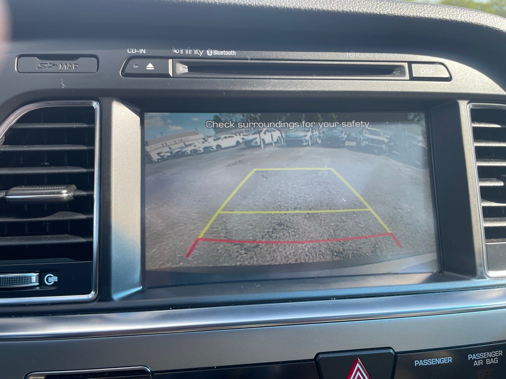 2017 Hyundai Sonata Image 7