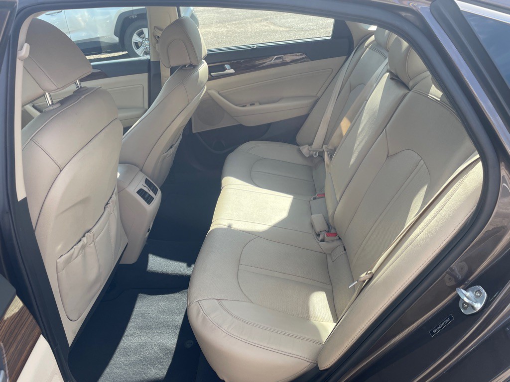 2017 Hyundai Sonata Image 8