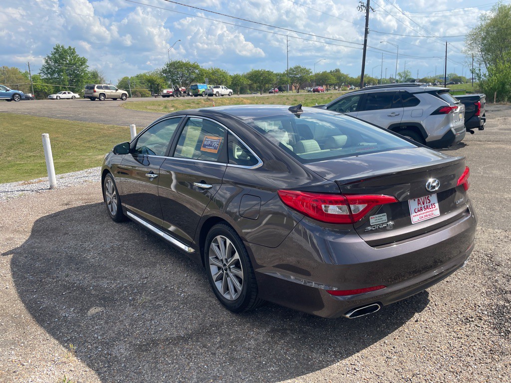 2017 Hyundai Sonata Image 9