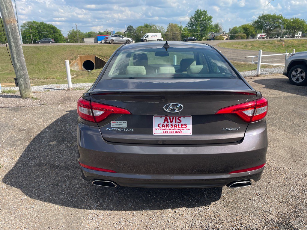 2017 Hyundai Sonata Image 10