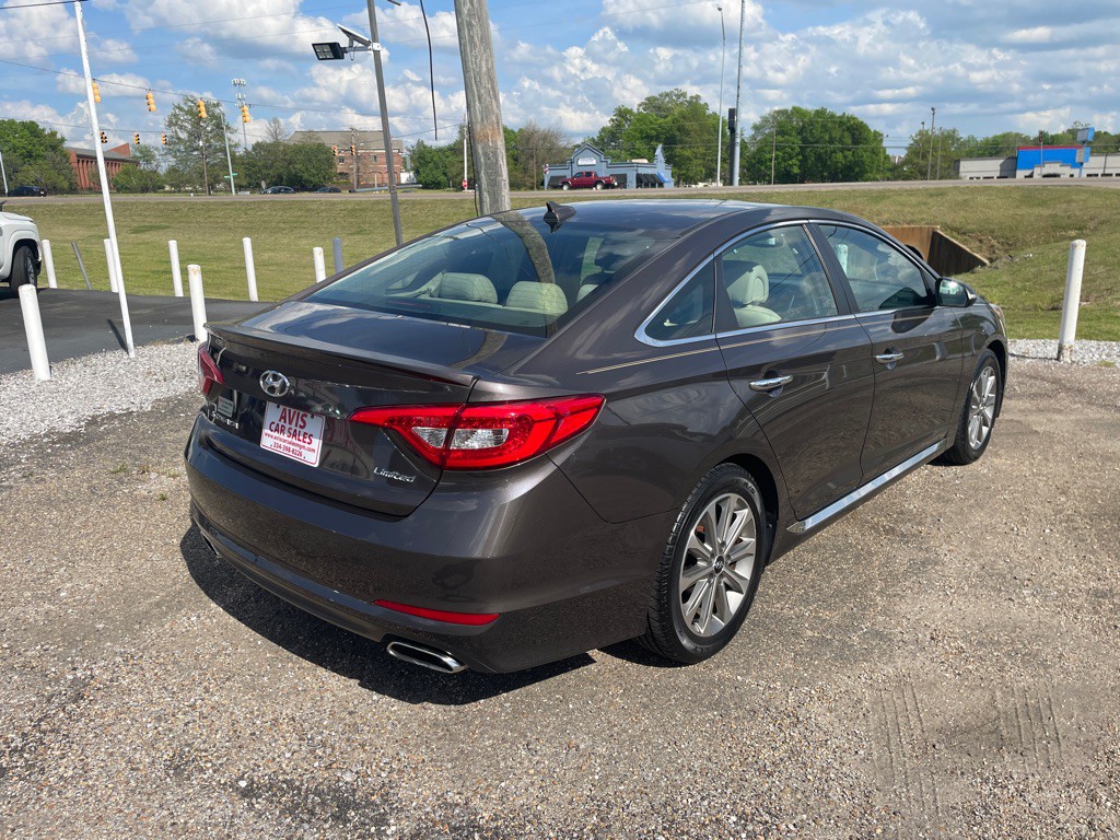 2017 Hyundai Sonata Image 11