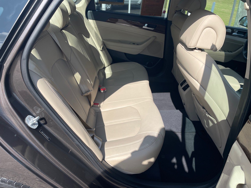 2017 Hyundai Sonata Image 13