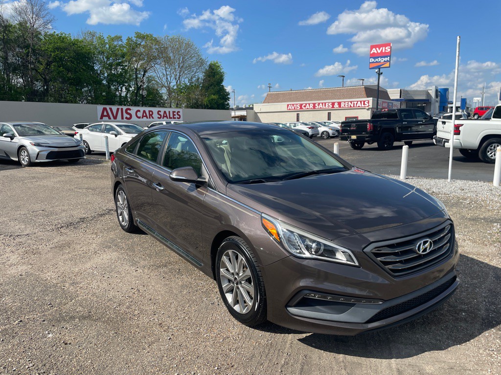 2017 Hyundai Sonata Image 16