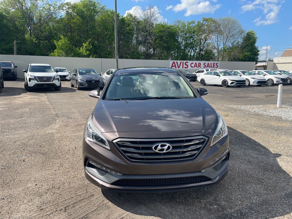 2017 Hyundai Sonata Image 17