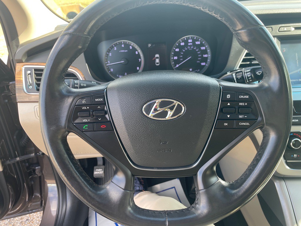 2017 Hyundai Sonata Image 20