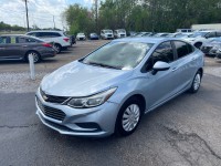 Image for 2017 Chevrolet Cruze Ls Auto ID: 7318361