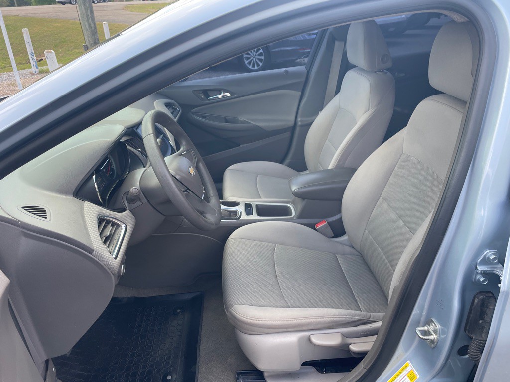 2017 Chevrolet Cruze Image 3