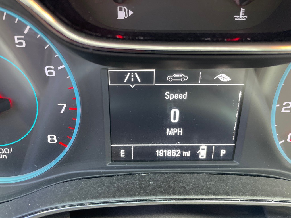 2017 Chevrolet Cruze Image 4